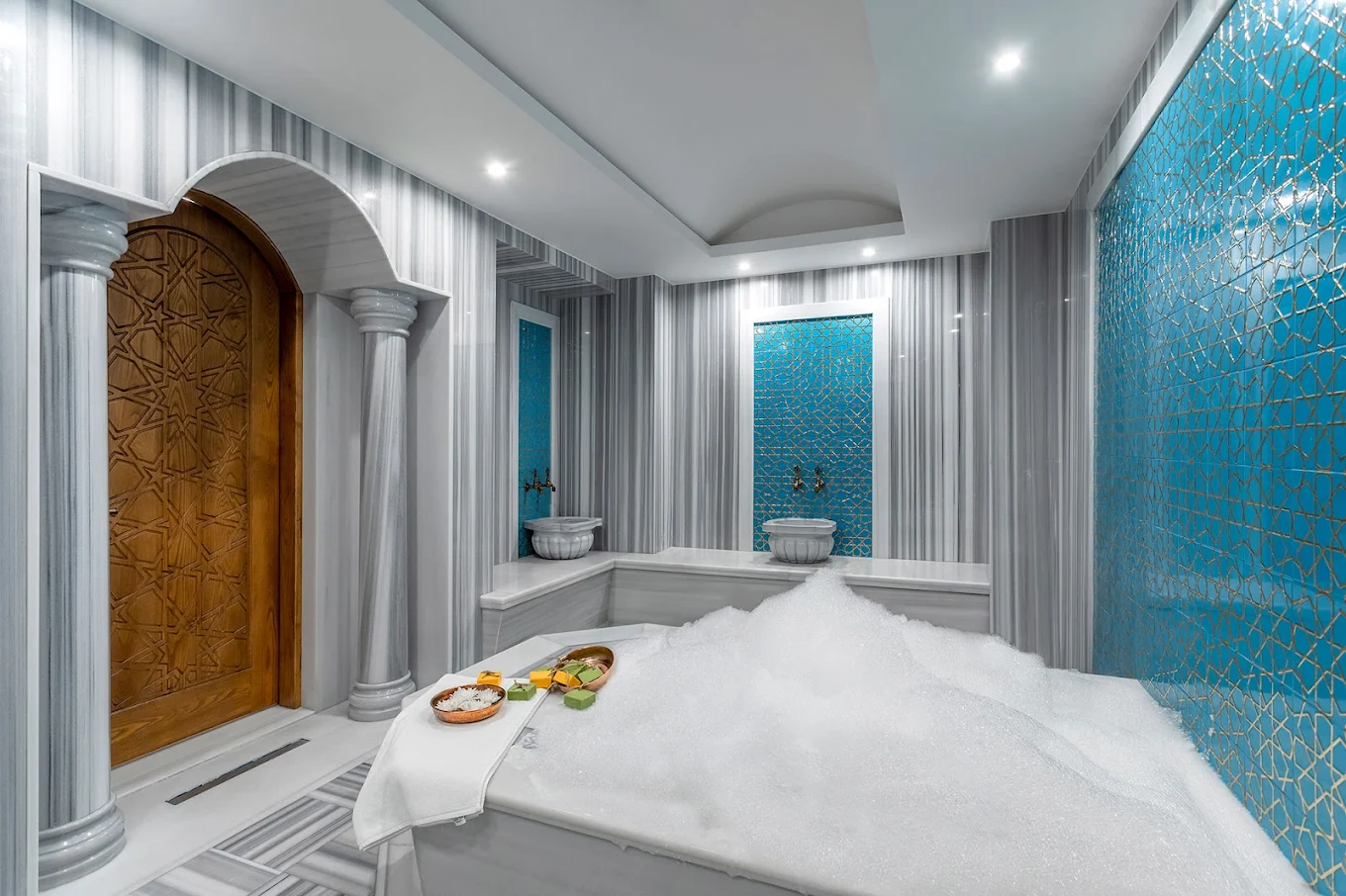 TÜRK HAMAMI 2 TÜRK HAMAMI 2